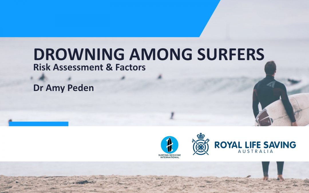 Risk factors for Drowning
