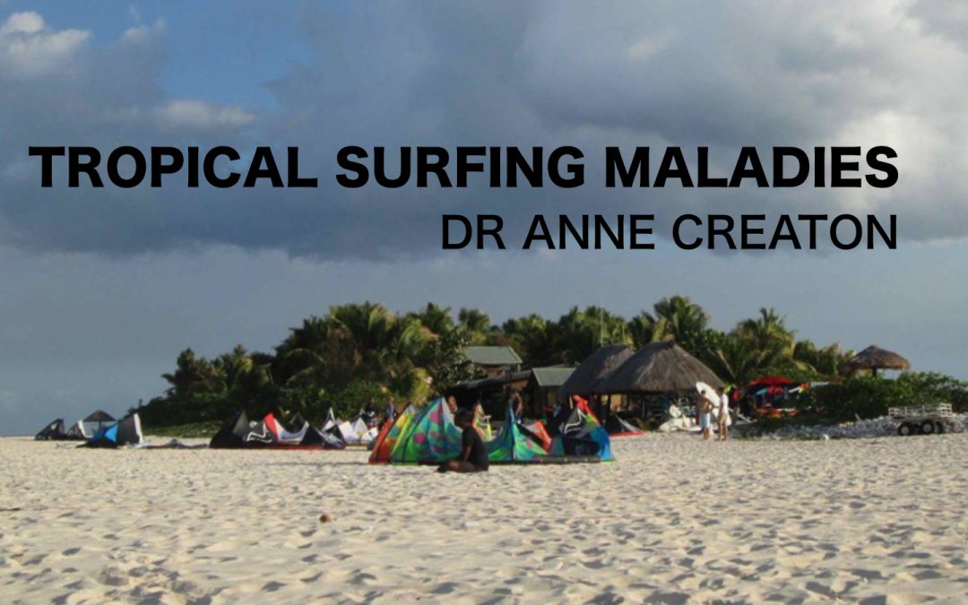 Tropical disease in remote Surfing environment