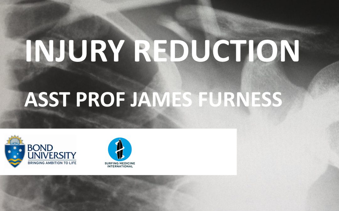 Injury Reduction for Surfers