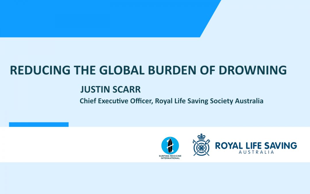 Global Burden of Drowning