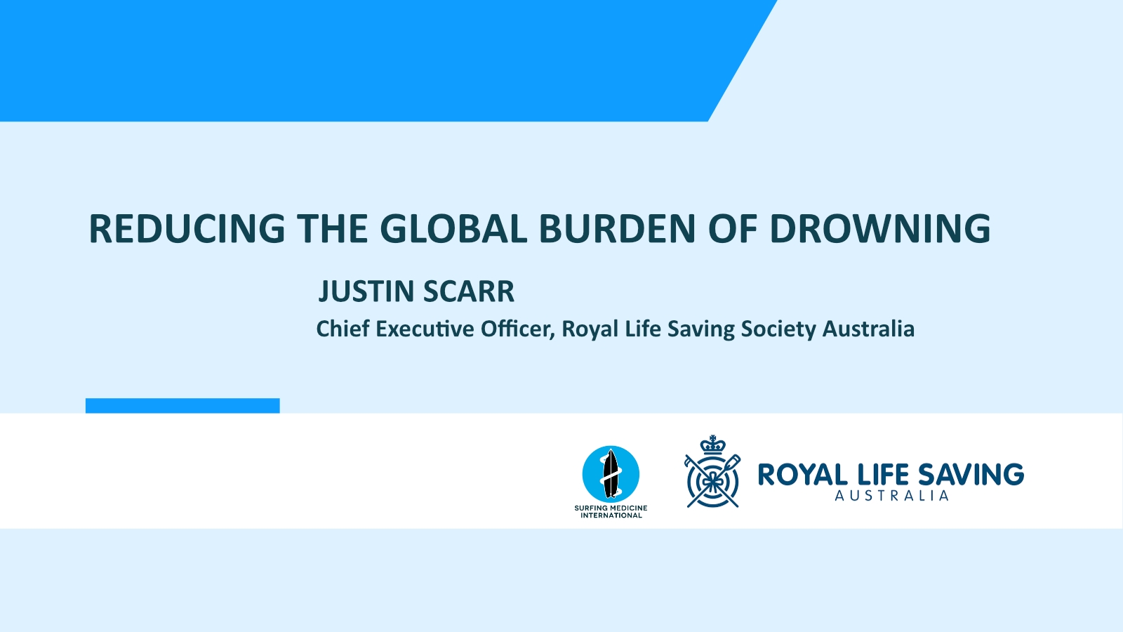 Global Burden of Drowning