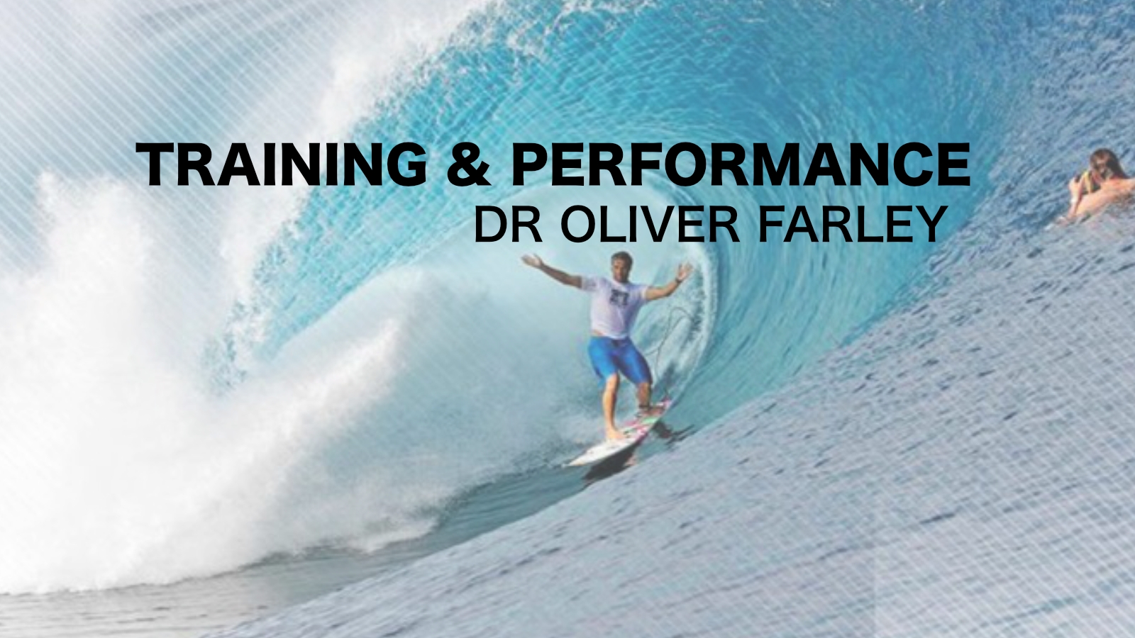 The need for training, support and education