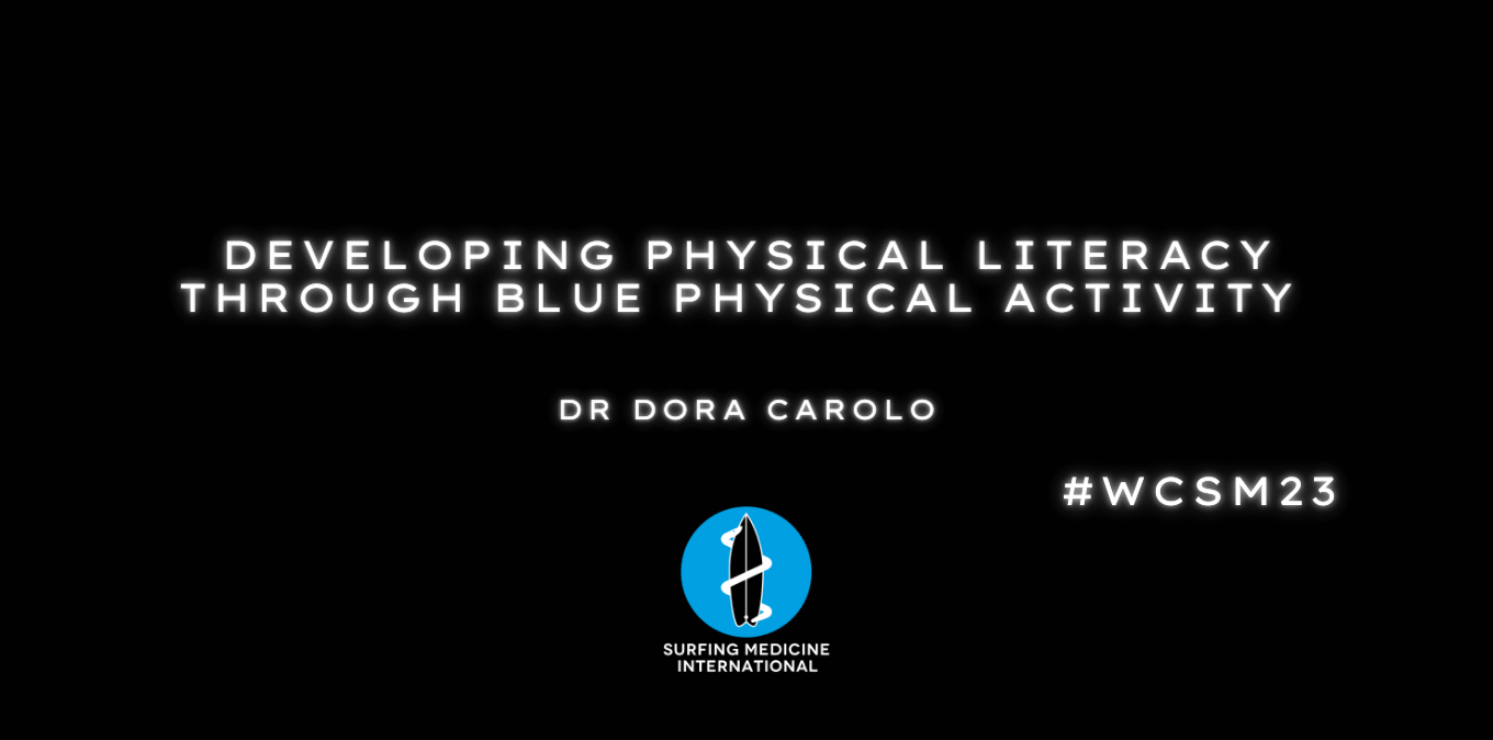 Abstract Developing Physical Literacy through Blue Physical – Dora Carolo